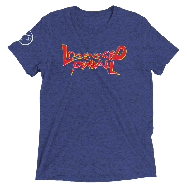 LoserKid Attacks - Premium Tri-blend T-shirt