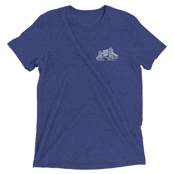 London Pinball Demon Multiball - Premium Tri-blend T-shirt