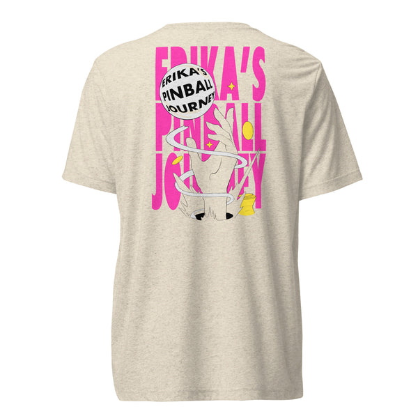 EPJ - Lux tri-blend t-shirt