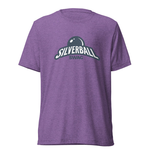 Silverball Swag "Lux" - T-Shirt