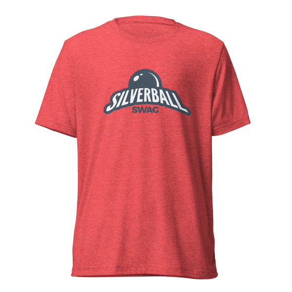 Silverball Swag "Lux" - T-Shirt