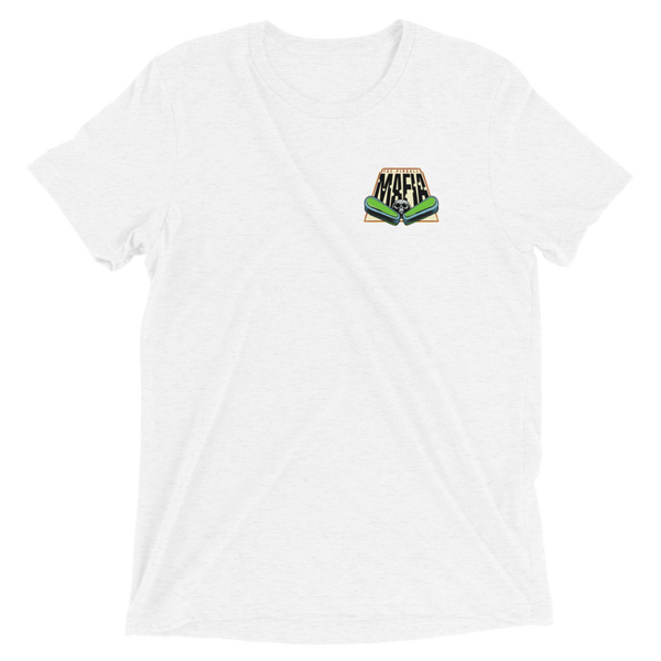 The Pinball Mafia Shooty Blinky - Premium Tri-blend T-shirt