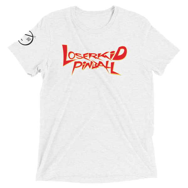LoserKid Attacks - Premium Tri-blend T-shirt