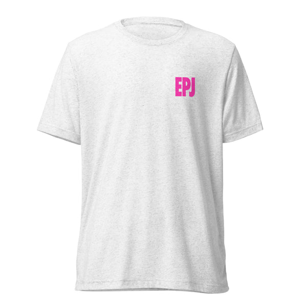EPJ - Lux tri-blend t-shirt
