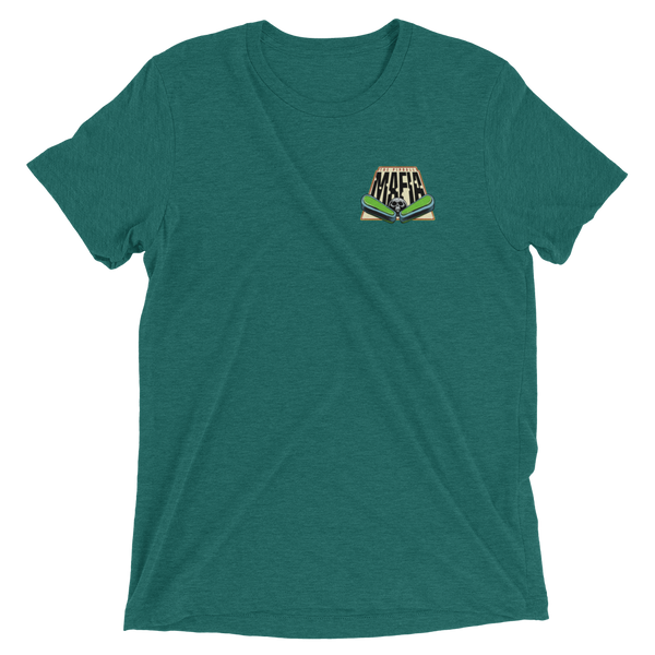 The Pinball Mafia Shooty Blinky - Premium Tri-blend T-shirt