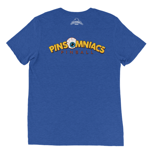 Pinsomniacs - Premium Tri-blend T-shirt