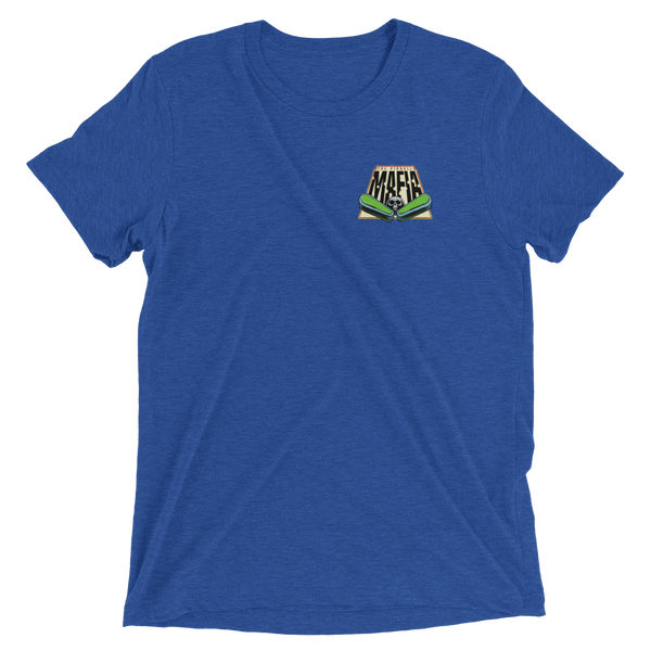 The Pinball Mafia Powerball Payoff - Premium Tri-Blend T-shirt