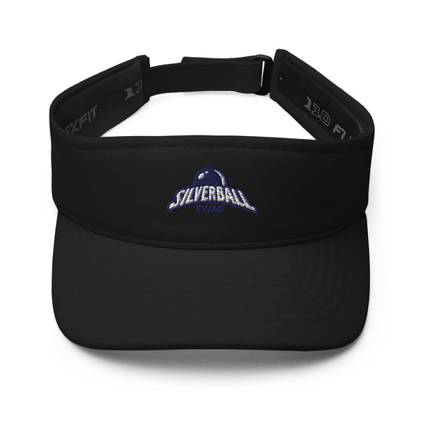 Silverball Swag - Visor