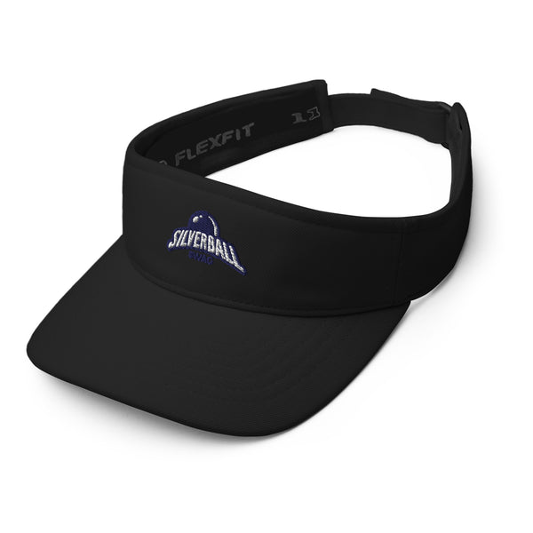 Silverball Swag - Visor