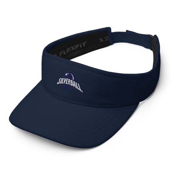 Silverball Swag - Visor