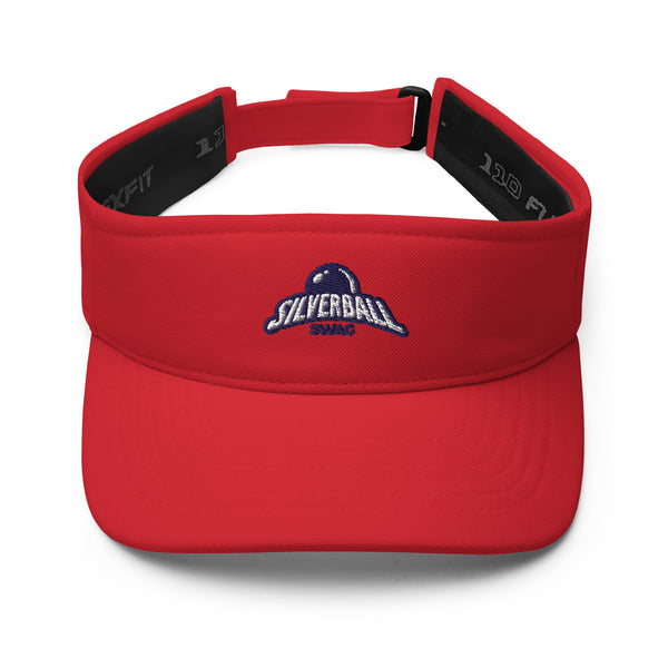 Silverball Swag - Visor