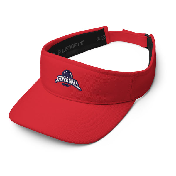 Silverball Swag - Visor