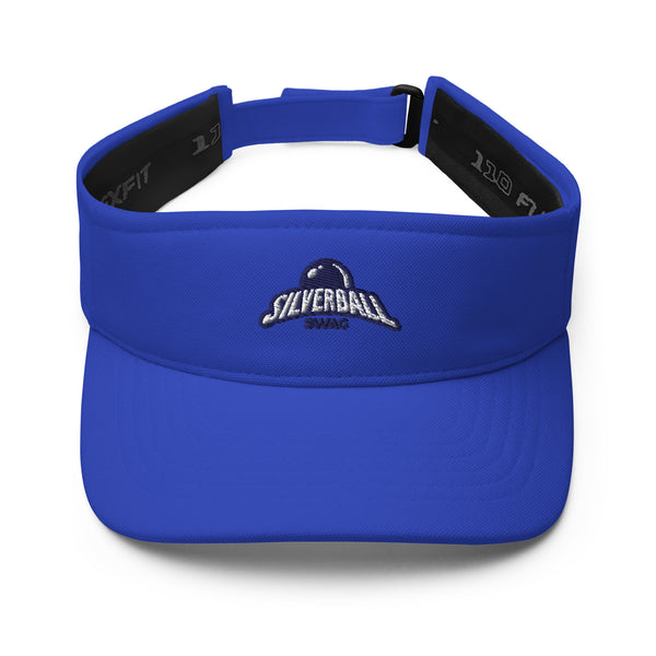 Silverball Swag - Visor