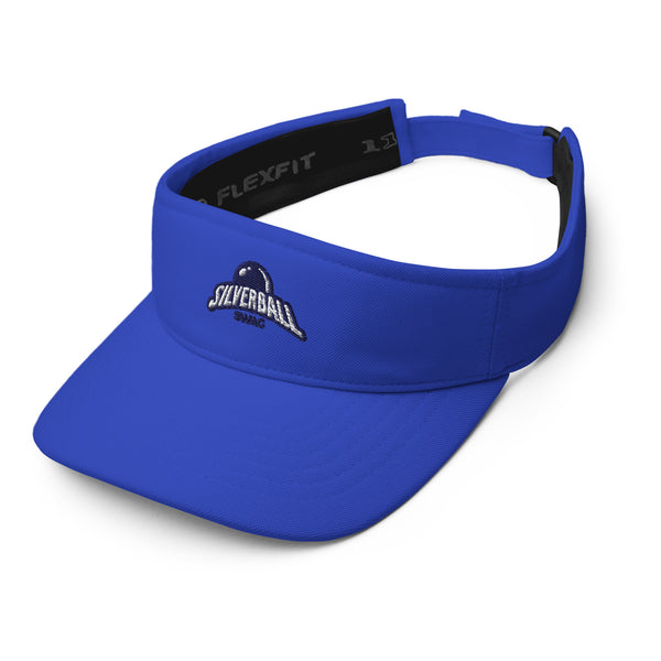 Silverball Swag - Visor