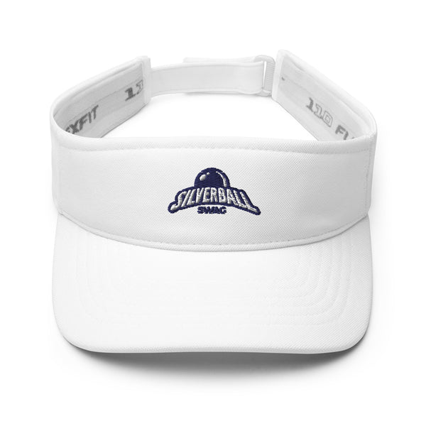 Silverball Swag - Visor