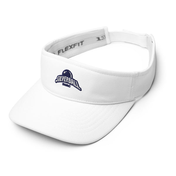 Silverball Swag - Visor