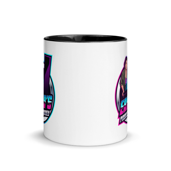 Erika's Pinball Journey - Mug