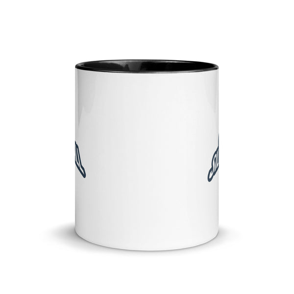 Silverball Swag - Mug with Color Inside