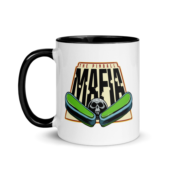 The Pinball Mafia - Mug