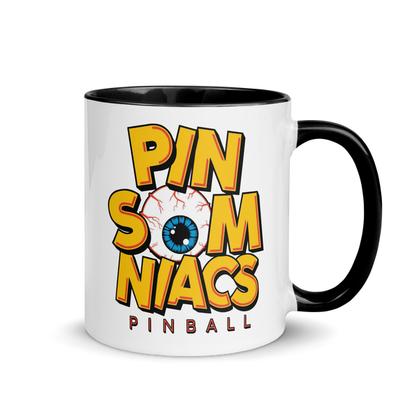 Pinsomniacs - Mug