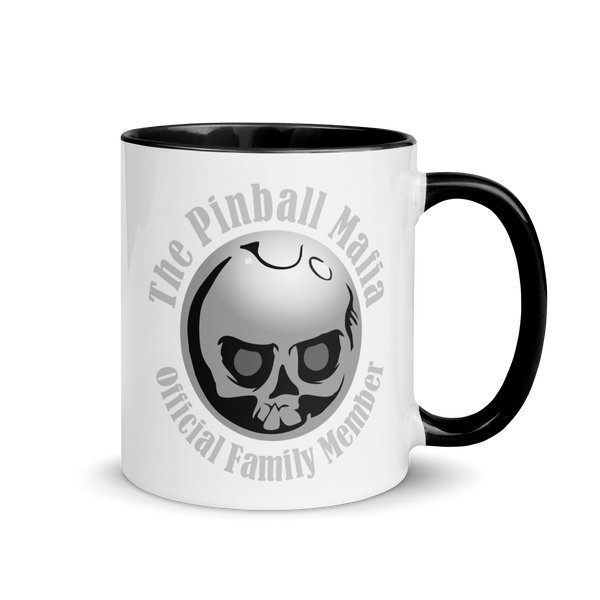 The Pinball Mafia - Mug