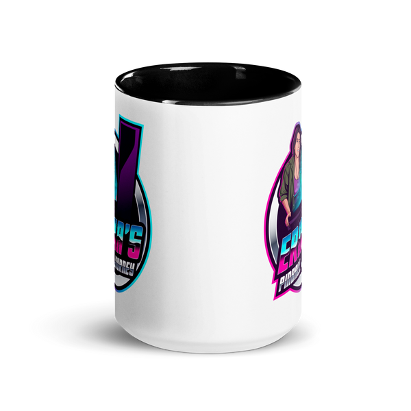 Erika's Pinball Journey - Mug