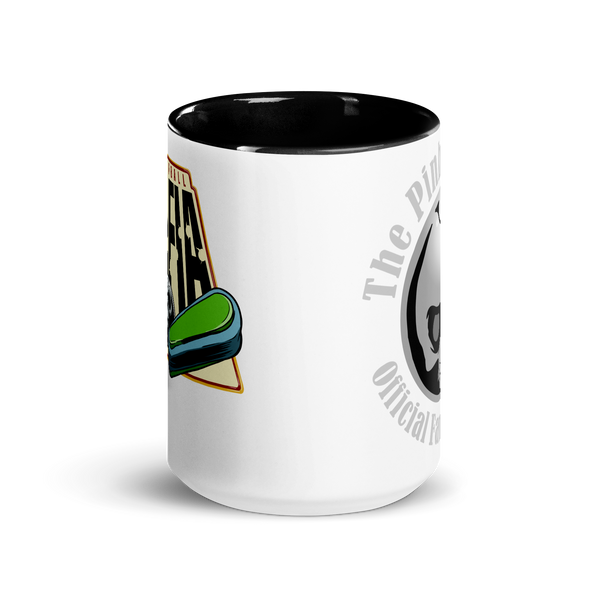 The Pinball Mafia - Mug