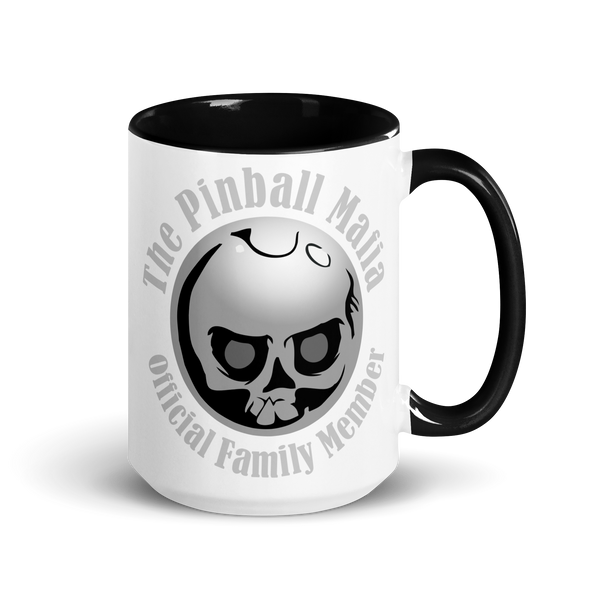 The Pinball Mafia - Mug