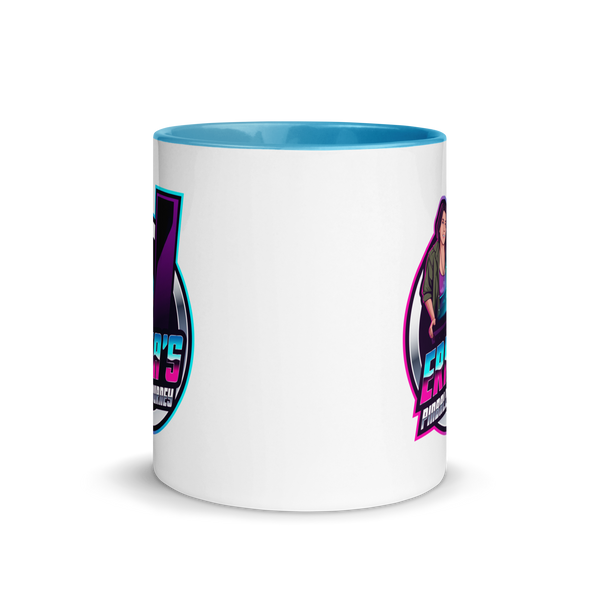 Erika's Pinball Journey - Mug