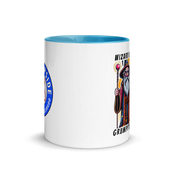 The Flipside Grumpy Wizard - Mug