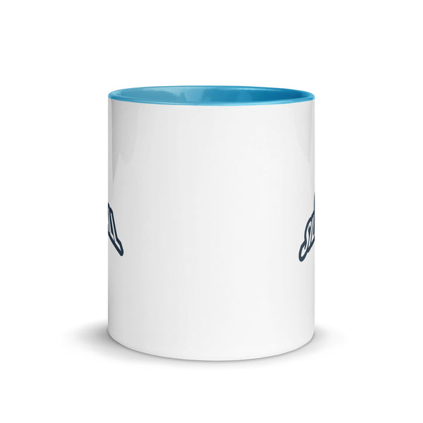 Silverball Swag - Mug with Color Inside