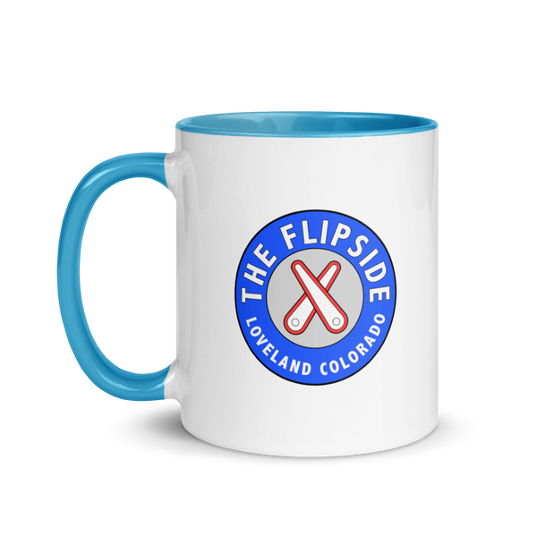 The Flipside Grumpy Wizard - Mug