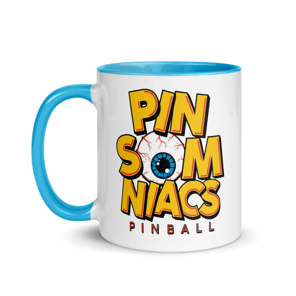 Pinsomniacs - Mug