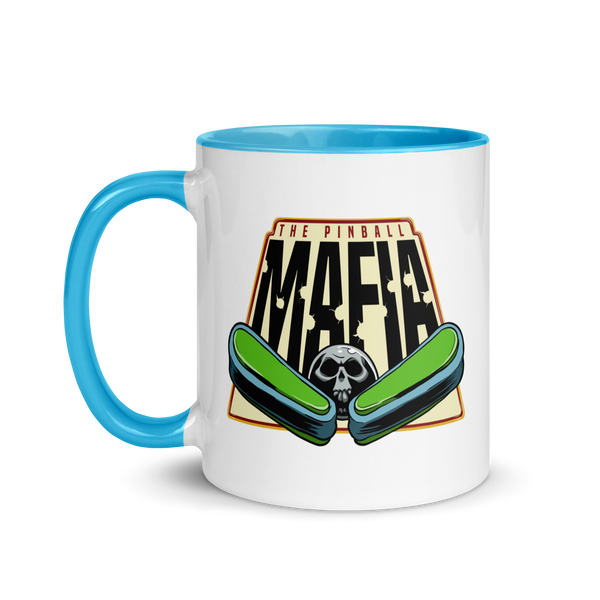 The Pinball Mafia - Mug