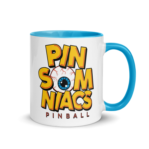 Pinsomniacs - Mug