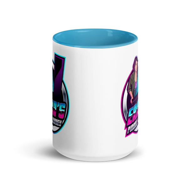 Erika's Pinball Journey - Mug