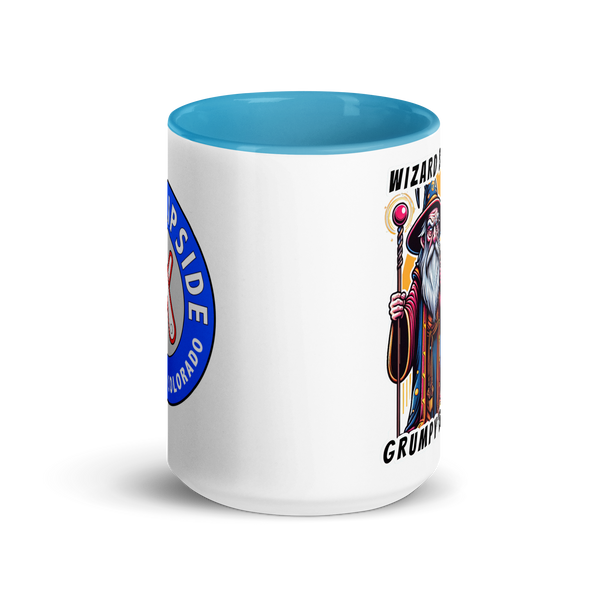 The Flipside Grumpy Wizard - Mug