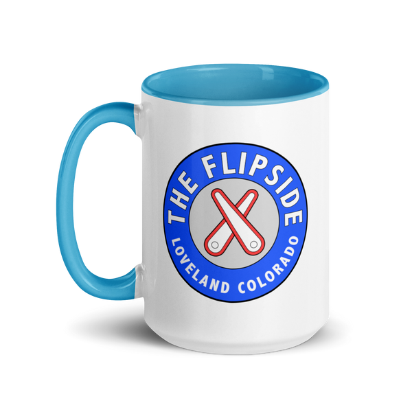 The Flipside Grumpy Wizard - Mug