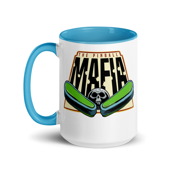 The Pinball Mafia - Mug