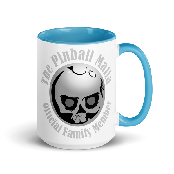 The Pinball Mafia - Mug