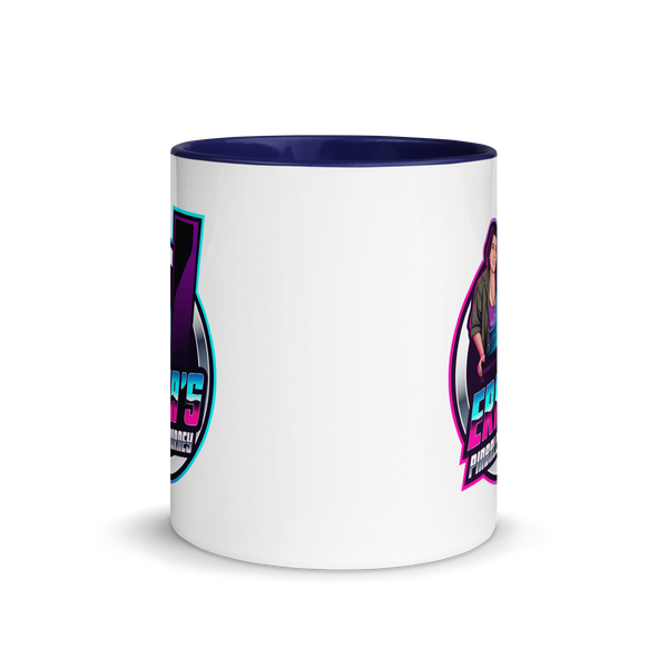 Erika's Pinball Journey - Mug