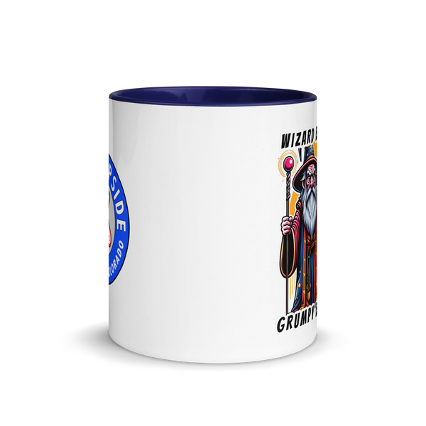 The Flipside Grumpy Wizard - Mug