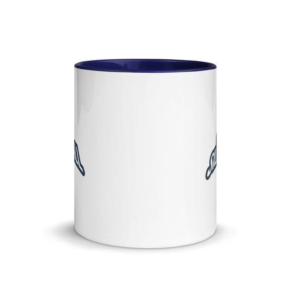 Silverball Swag - Mug with Color Inside
