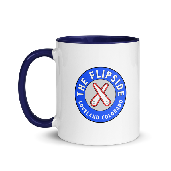 The Flipside Grumpy Wizard - Mug