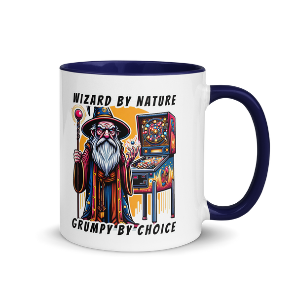 The Flipside Grumpy Wizard - Mug