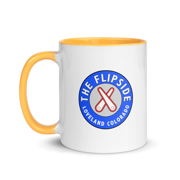 The Flipside Grumpy Wizard - Mug