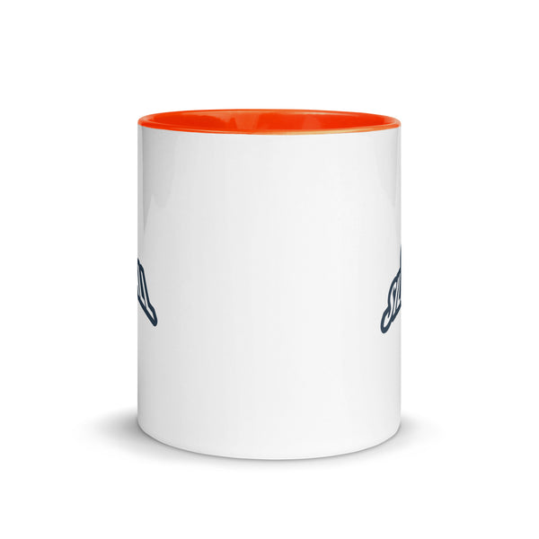 Silverball Swag - Mug with Color Inside