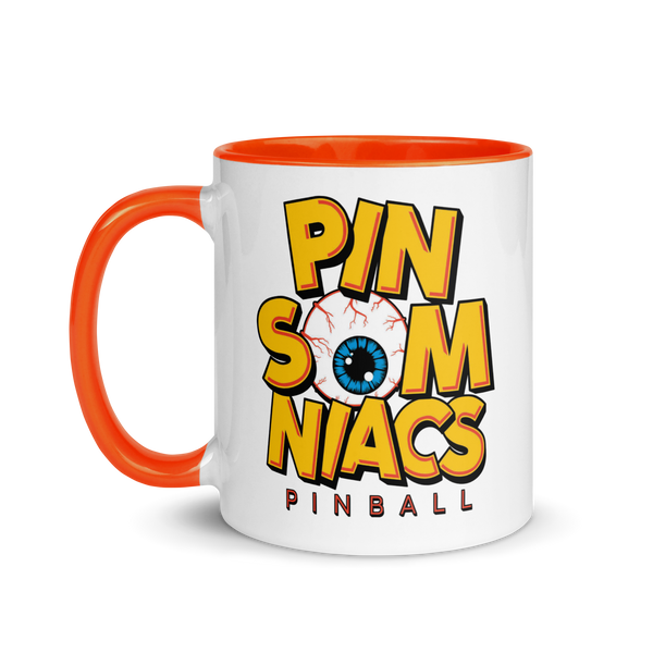 Pinsomniacs - Mug