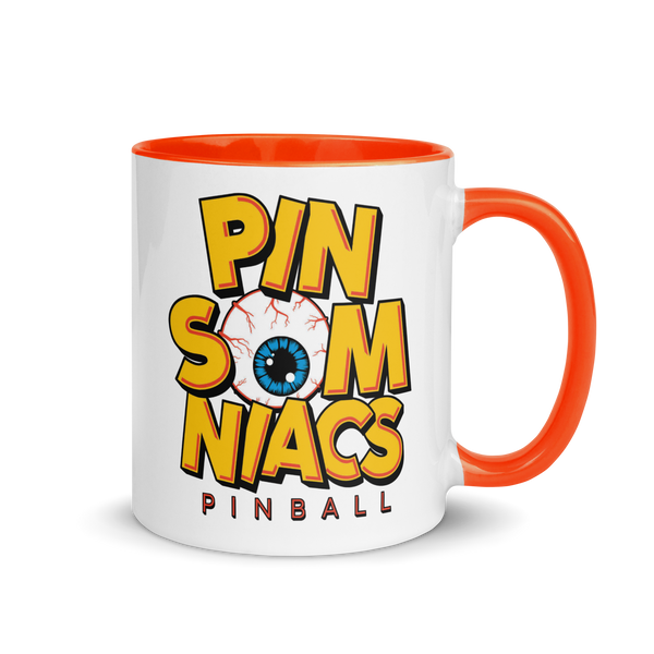 Pinsomniacs - Mug