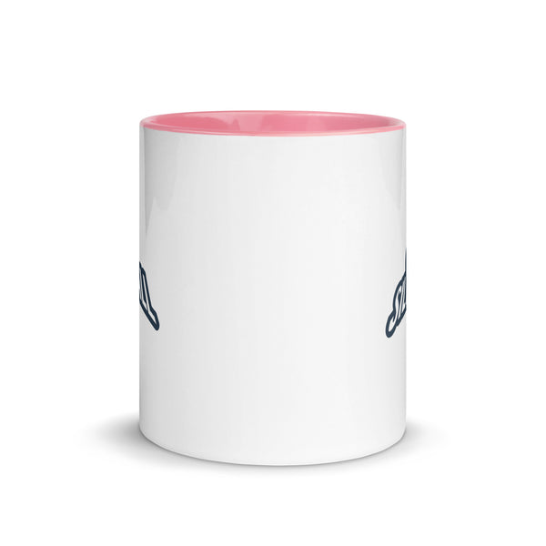 Silverball Swag - Mug with Color Inside